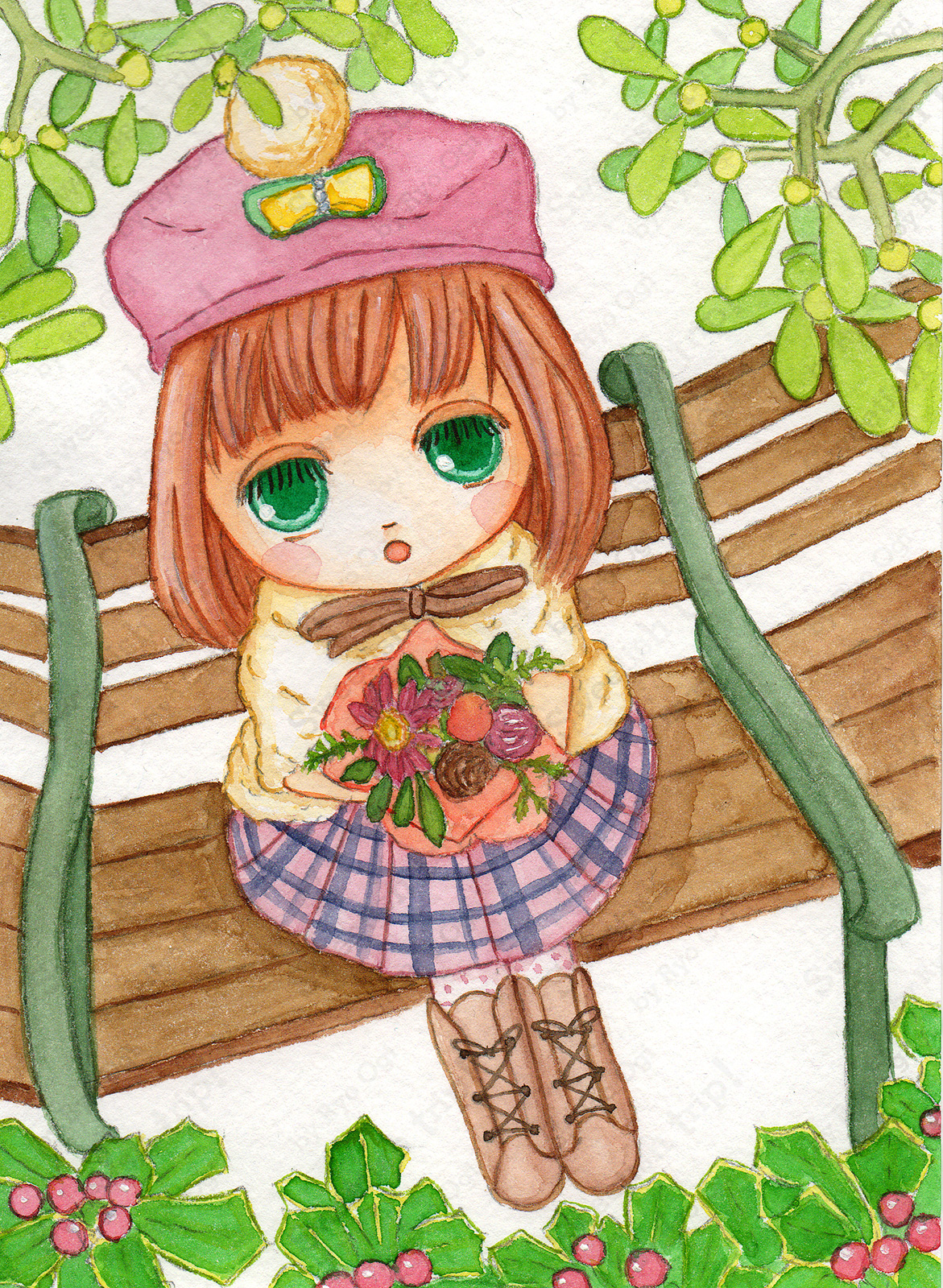 やどりぎランデブー